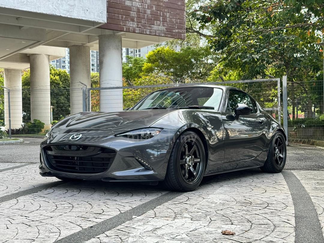 Mazda Roadster, Daro – photo 1 of 3