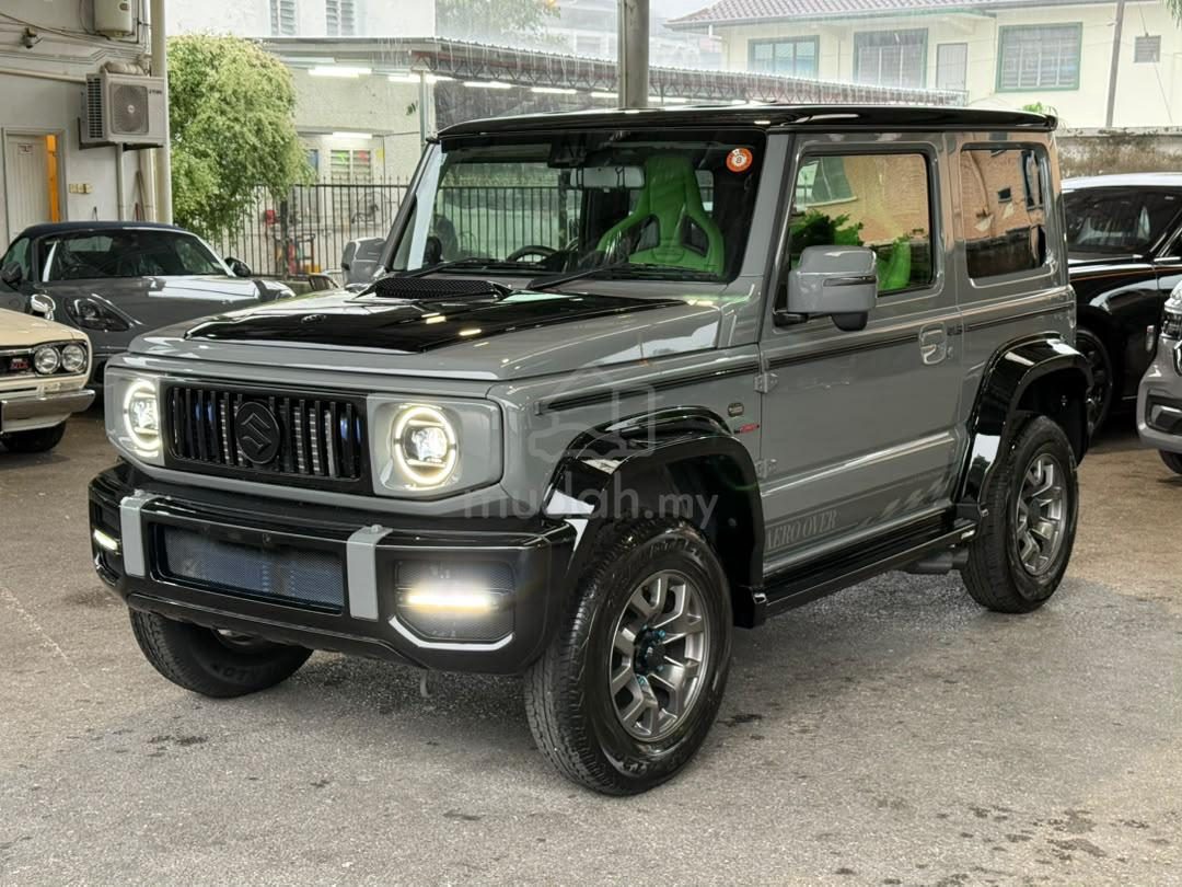 Suzuki Jimny, Kuching – photo 2 of 3
