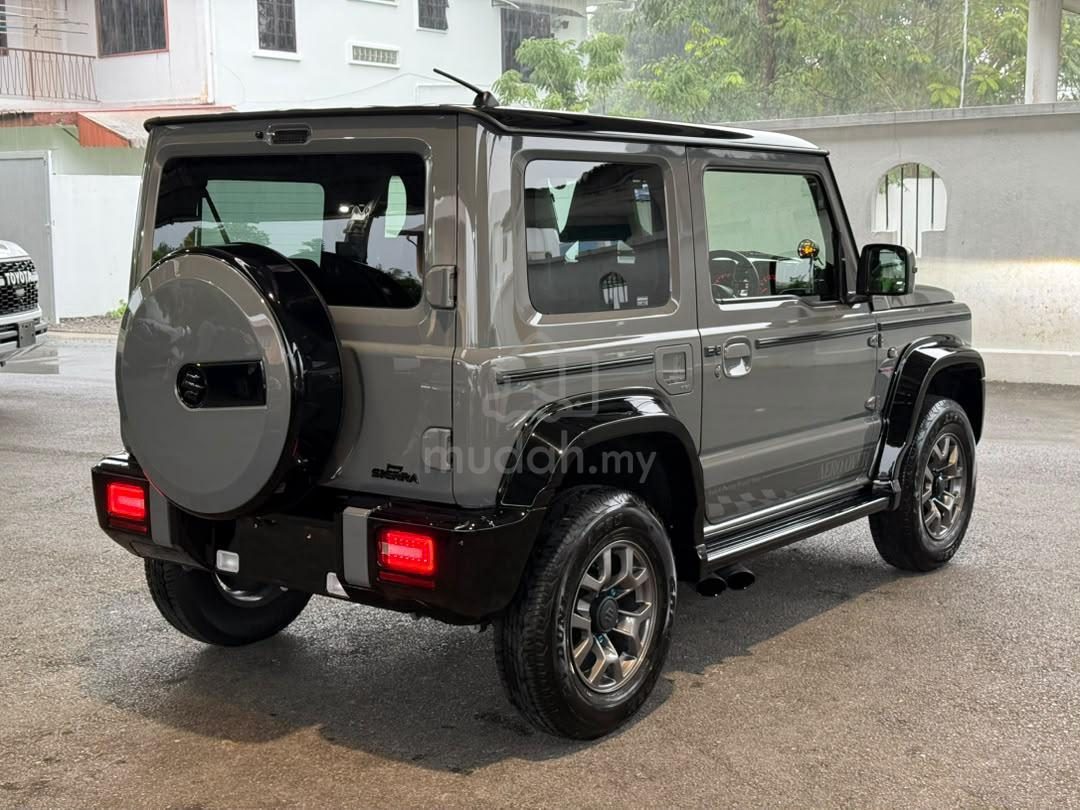 Suzuki Jimny, Kuching – photo 3 of 3