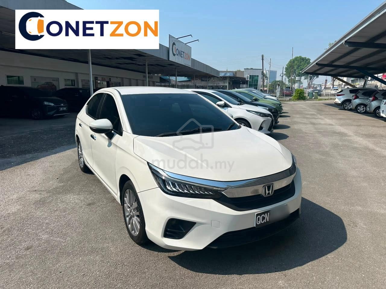 2022 Honda CITY V 1.5 (A)