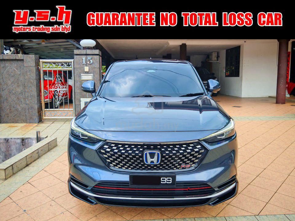 2022 Honda HR-V 1.5 HEV RS (A)