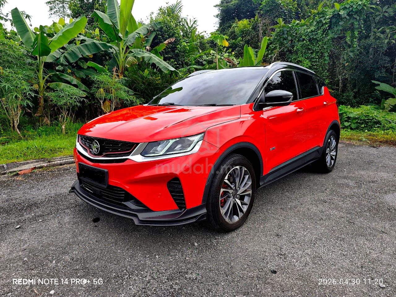 Proton X50, Kuching – photo 1 of 3