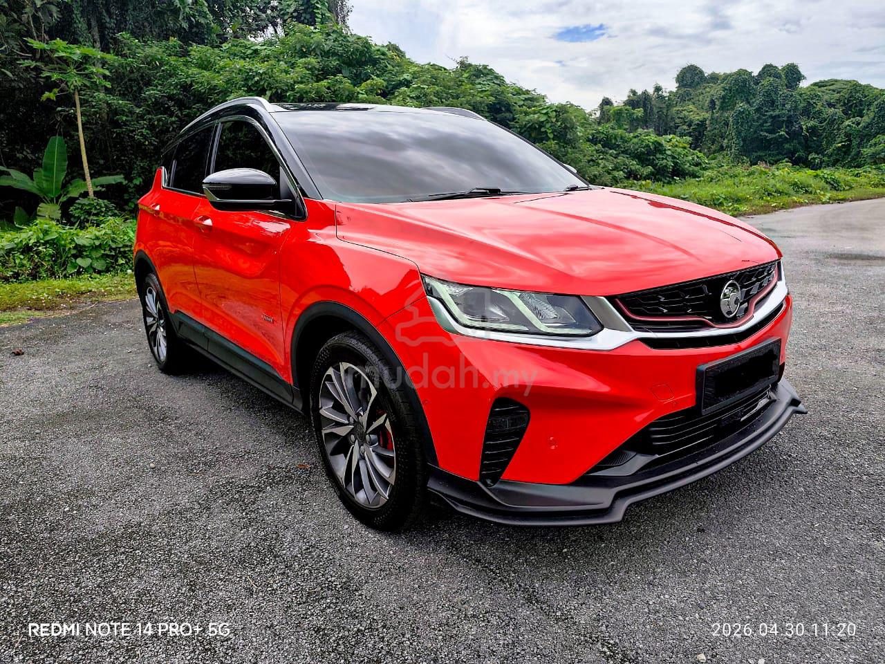 Proton X50, Kuching – photo 2 of 3