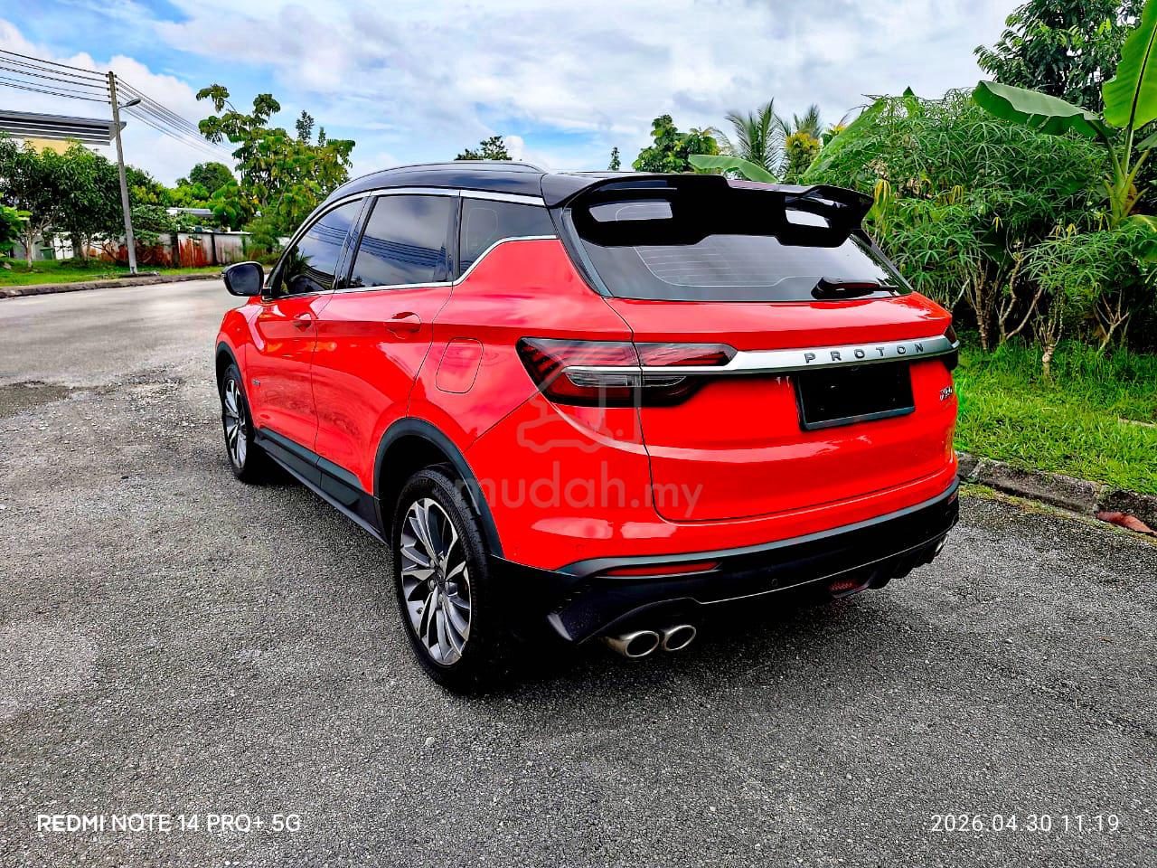 Proton X50, Kuching – photo 3 of 3