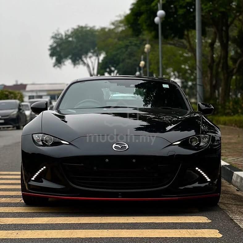 Mazda MX-5, Kuching – photo 1 of 3