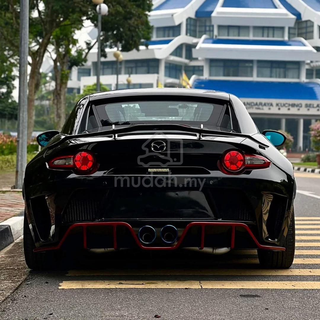 Mazda MX-5, Kuching – photo 3 of 3