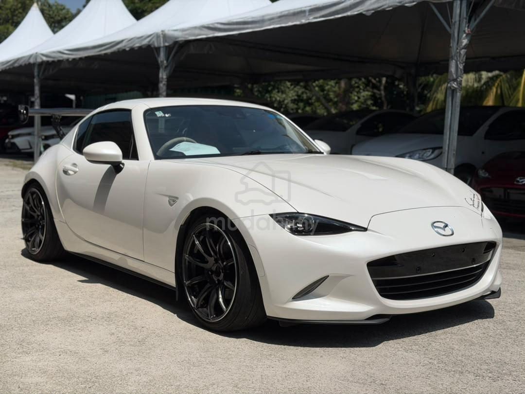(BEST DEAL) Mazda ROADSTAR RFVS TERACOTTA AT 2023