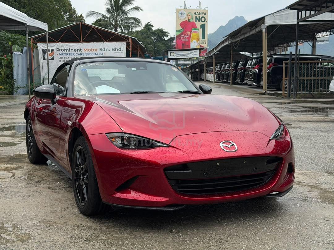 Mazda Roadster, Daro – photo 1 of 3