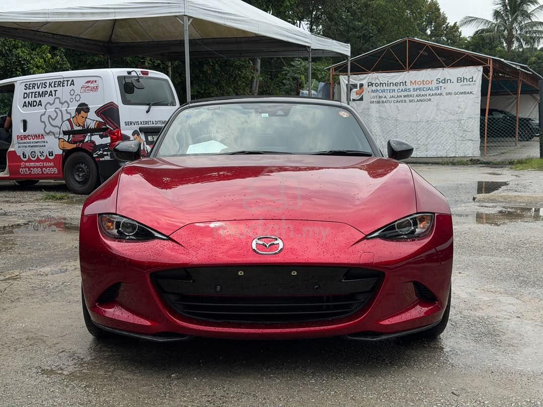 Mazda Roadster, Daro – photo 2 of 3