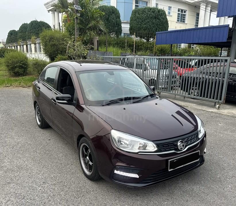 2023 Proton SAGA 1.3 PREMIUM AT MY16 BT P2-13A photo 1