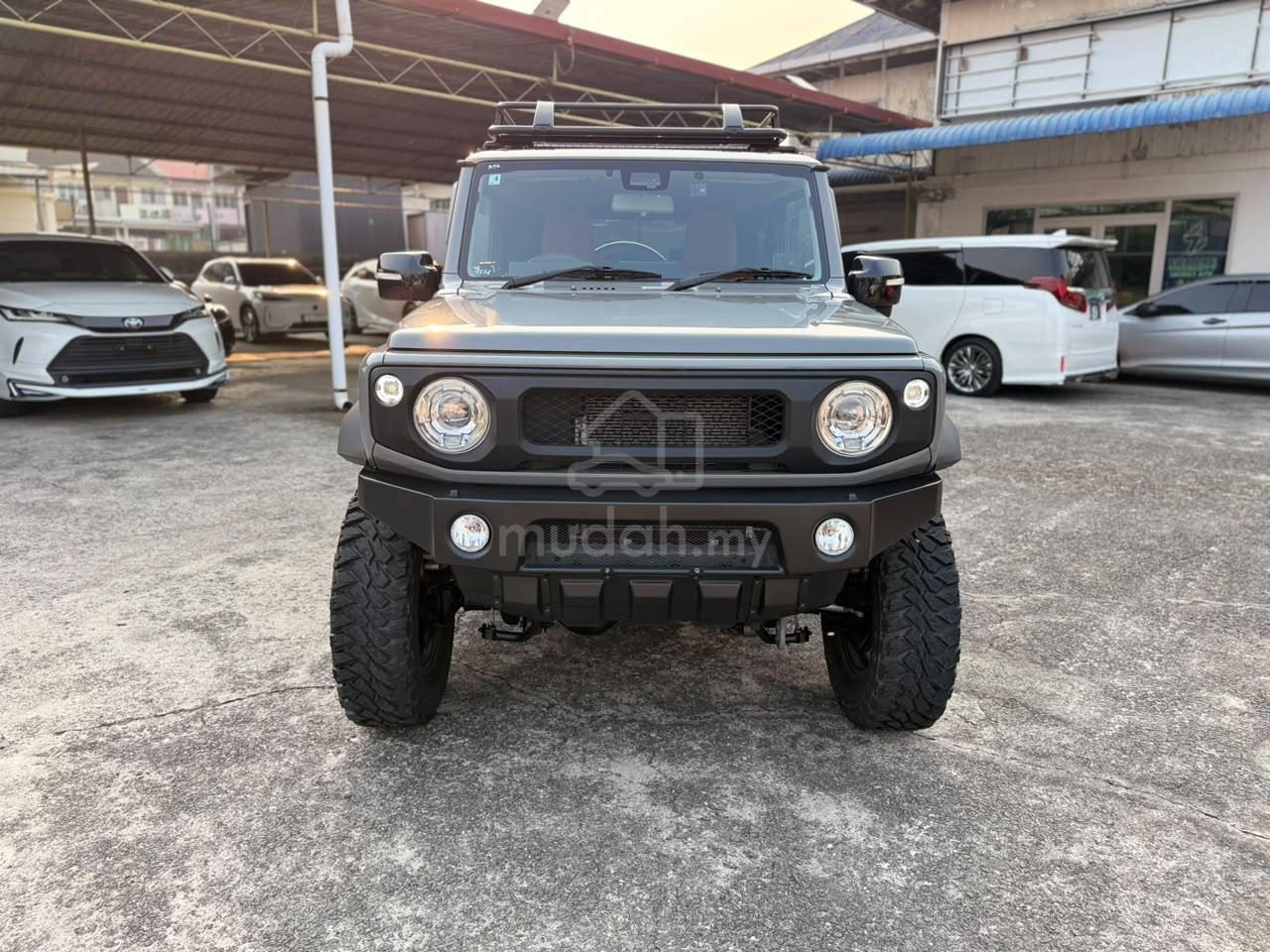2023 Suzuki Jimny 1.5 JC Full Modified