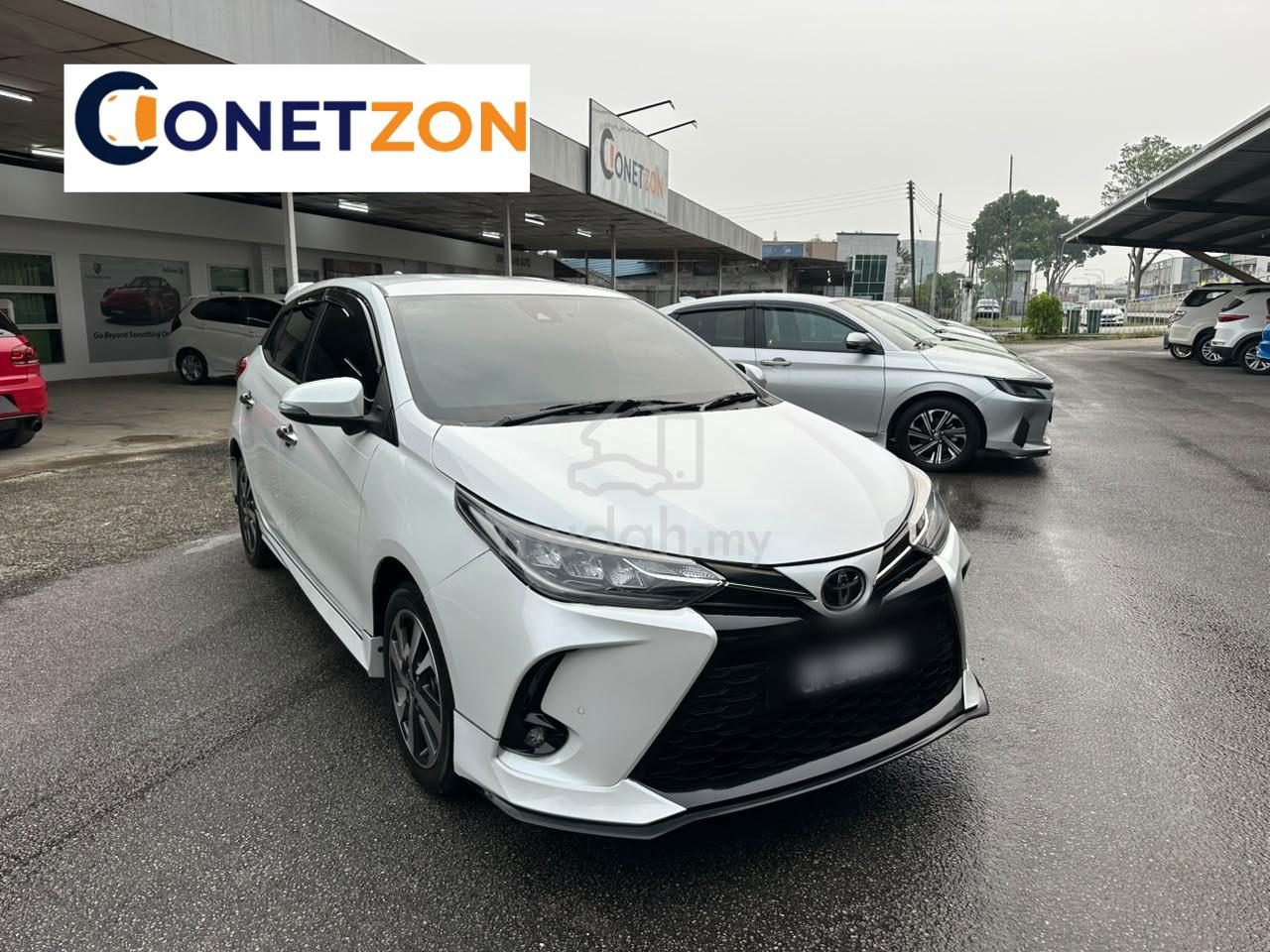 2023 Toyota YARIS 1.5 G FACELIFT (A) photo 1