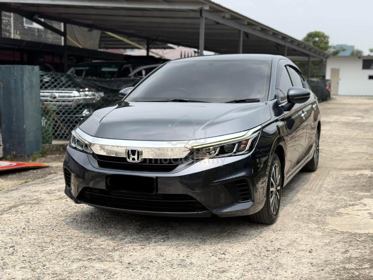 Honda City, Kuching – photo 1 of 3
