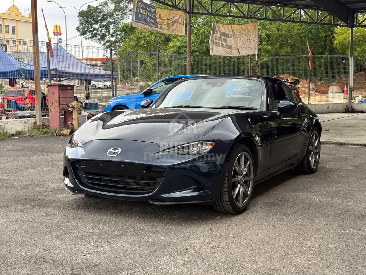 Mazda Roadster, Daro – photo 1 of 3
