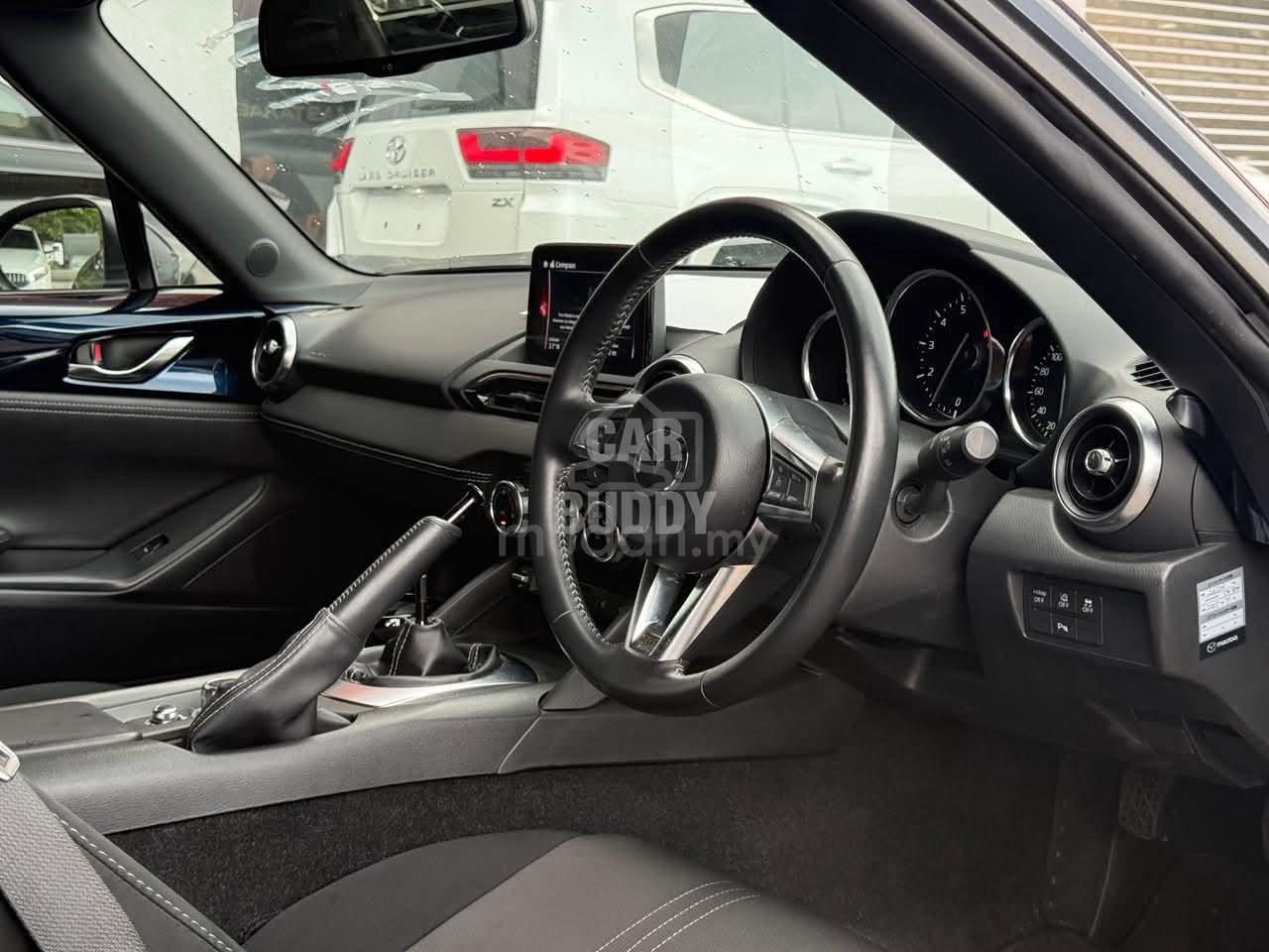 Mazda Roadster, Daro – photo 3 of 3