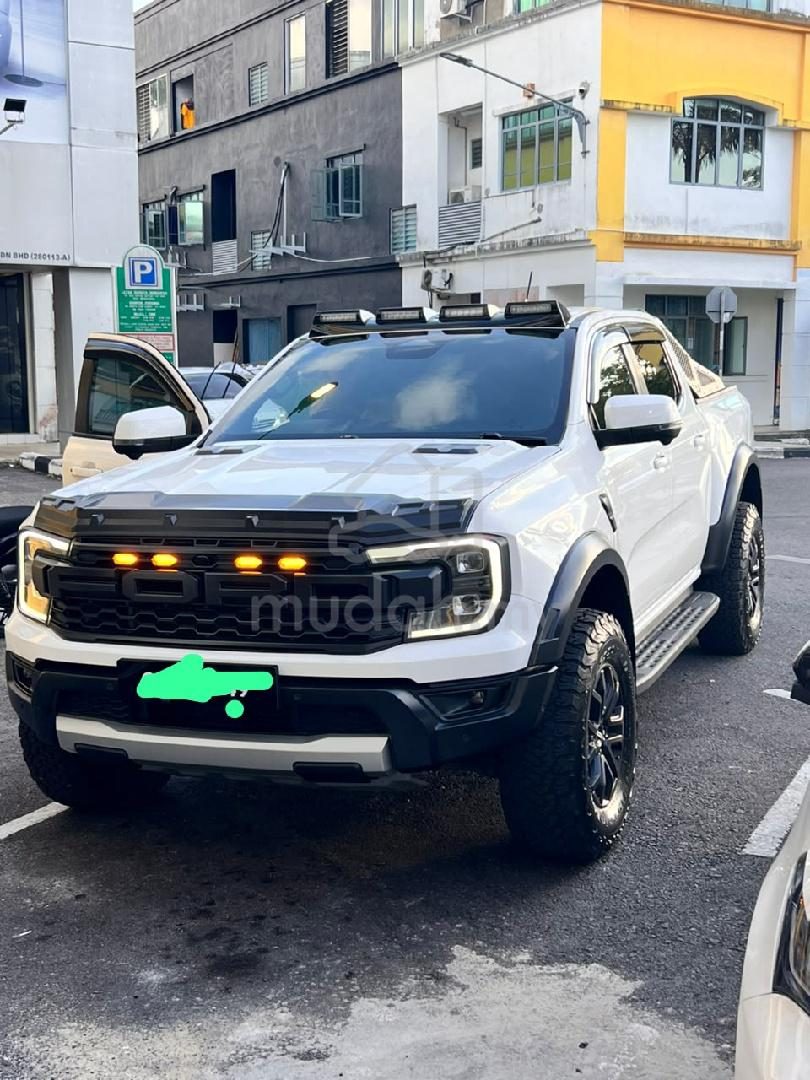 2023 Ford Ranger 2.0 Raptor BI-Turbo MY18 T6