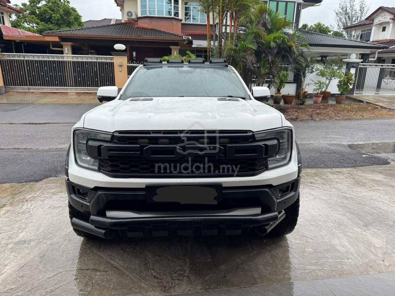 Ford Ranger Raptor, Kuching – photo 2 of 3