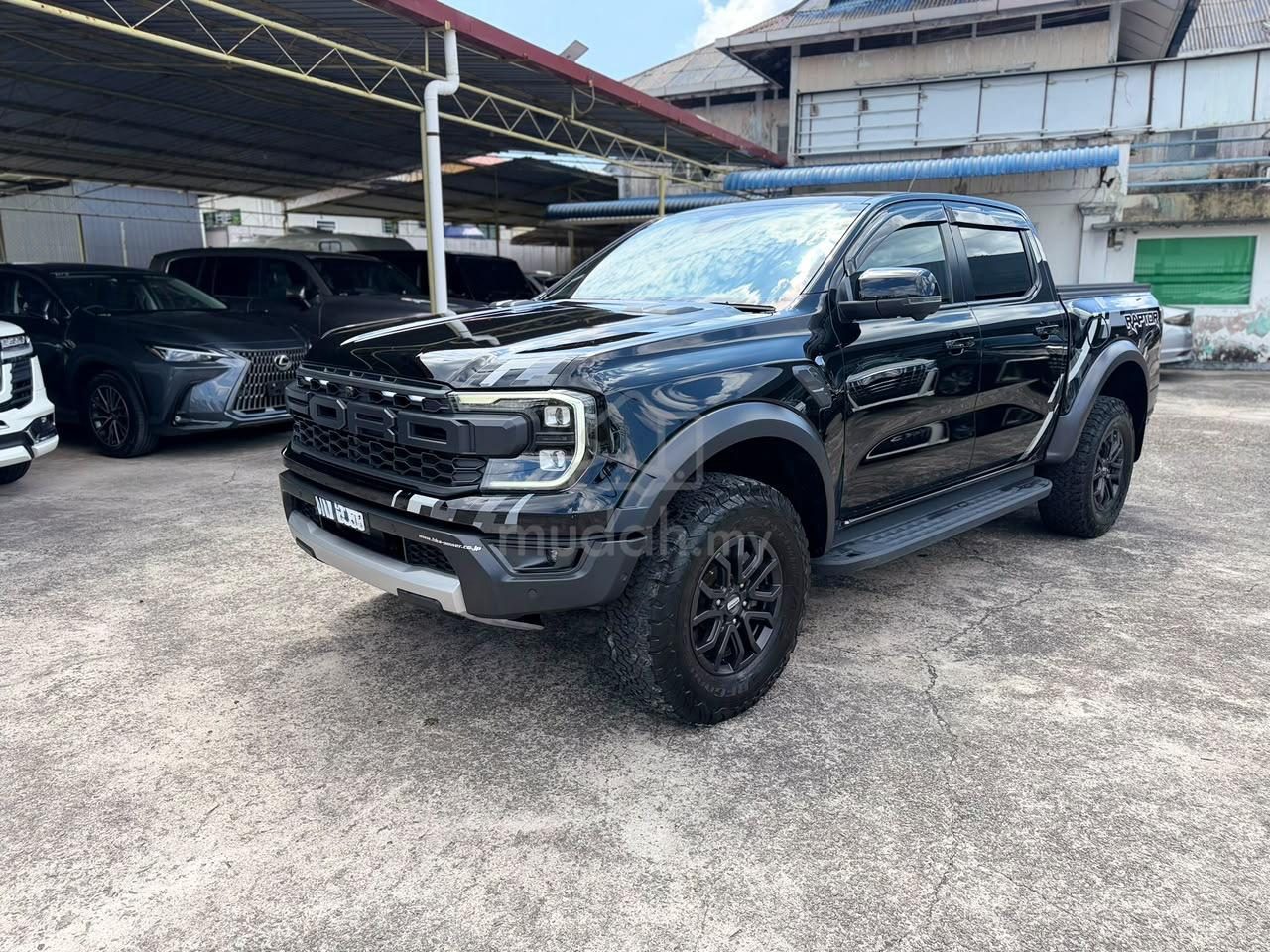 2023/2023 Ford Ranger 3.0 Raptor (A) Petrol