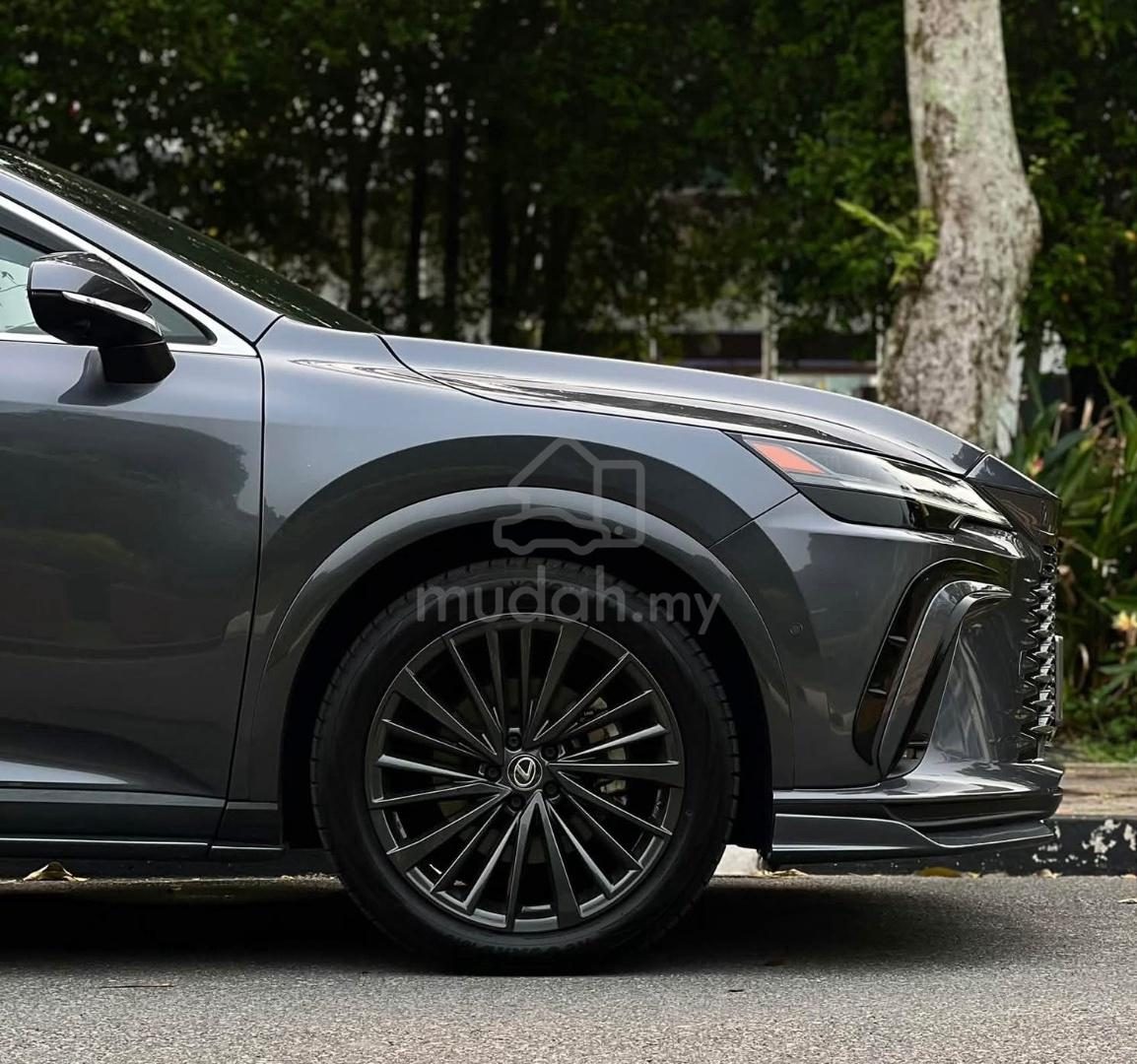 2023 Lexus RX350 2.4 Artisan Spirit Mark Levinson