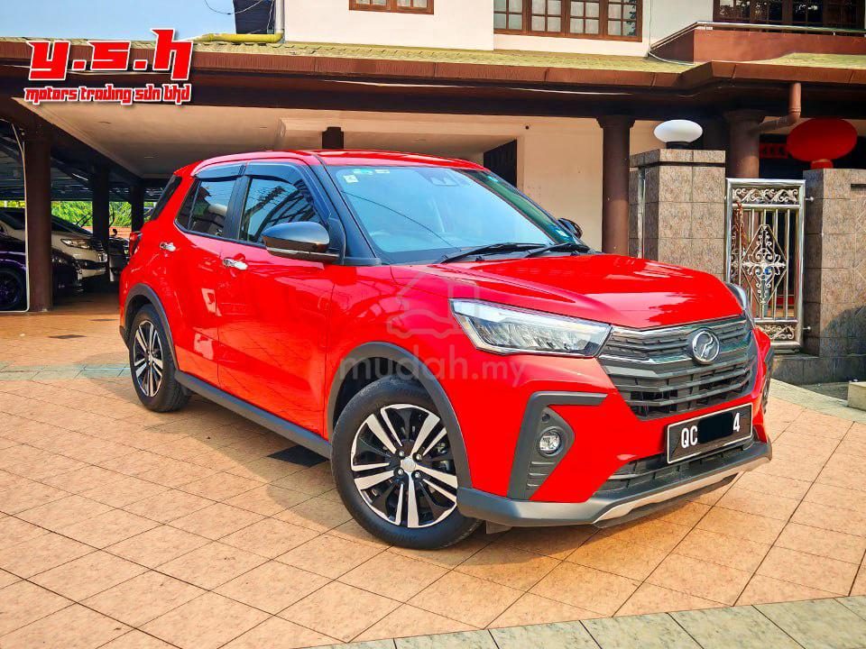 Perodua Ativa, Kuching – photo 1 of 3