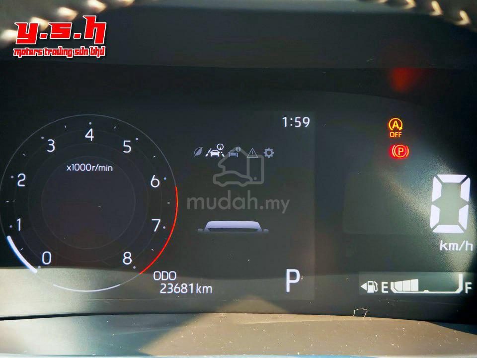 Perodua Ativa, Kuching – photo 2 of 3