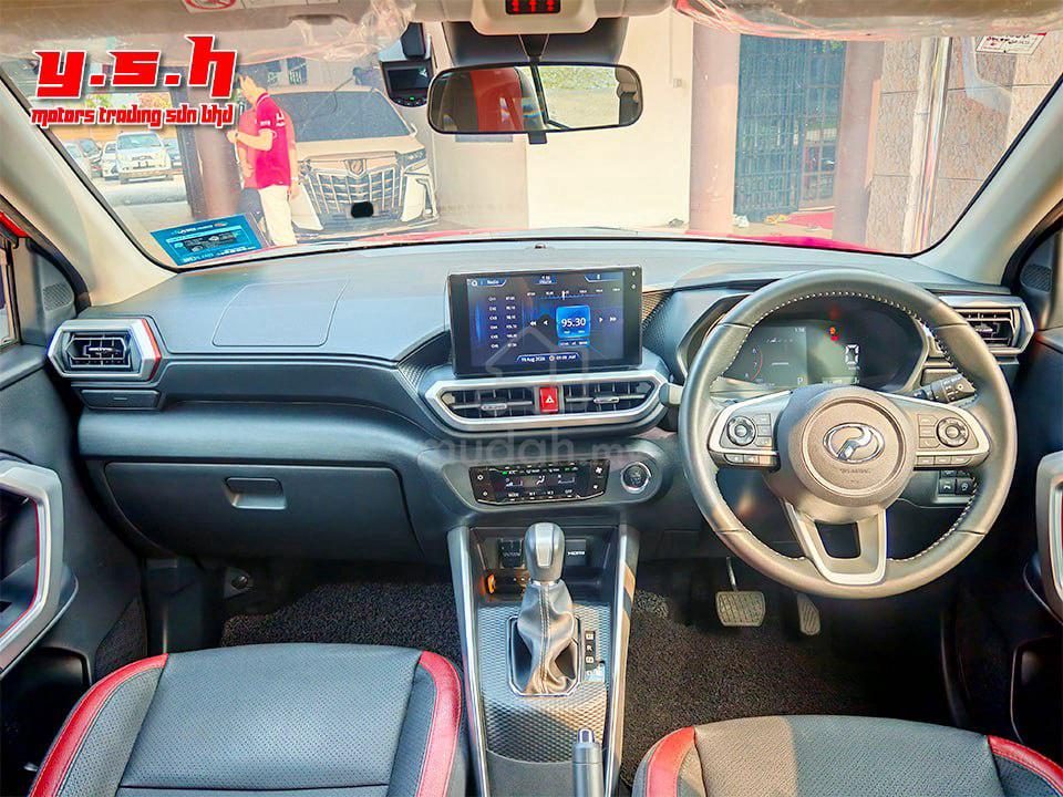 Perodua Ativa, Kuching – photo 3 of 3