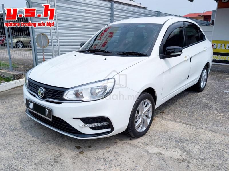2024 Proton SAGA 1.3 PREMIUM AT MY16 BT P2-13A photo 1