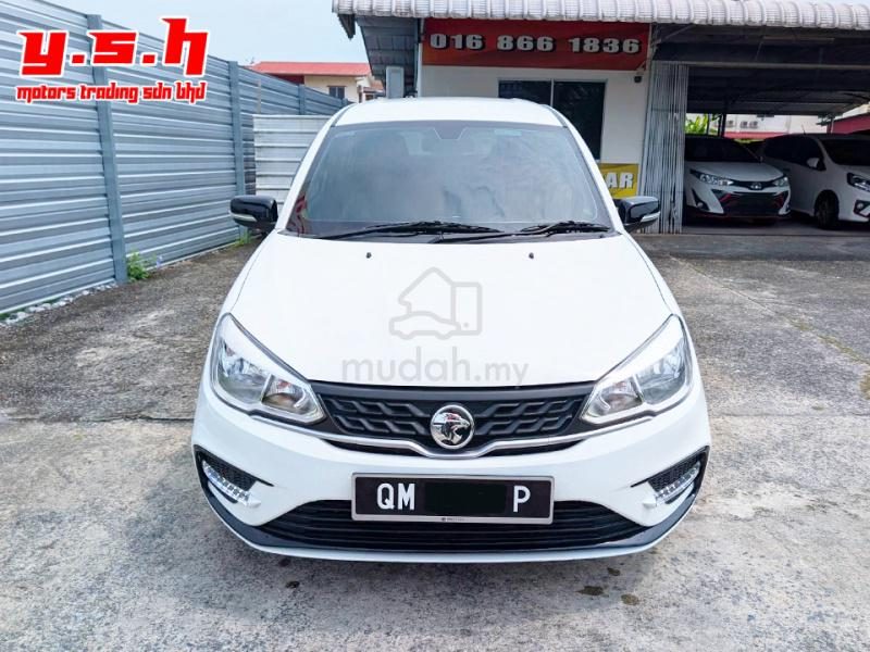 2024 Proton SAGA 1.3 PREMIUM AT MY16 BT P2-13A photo 2