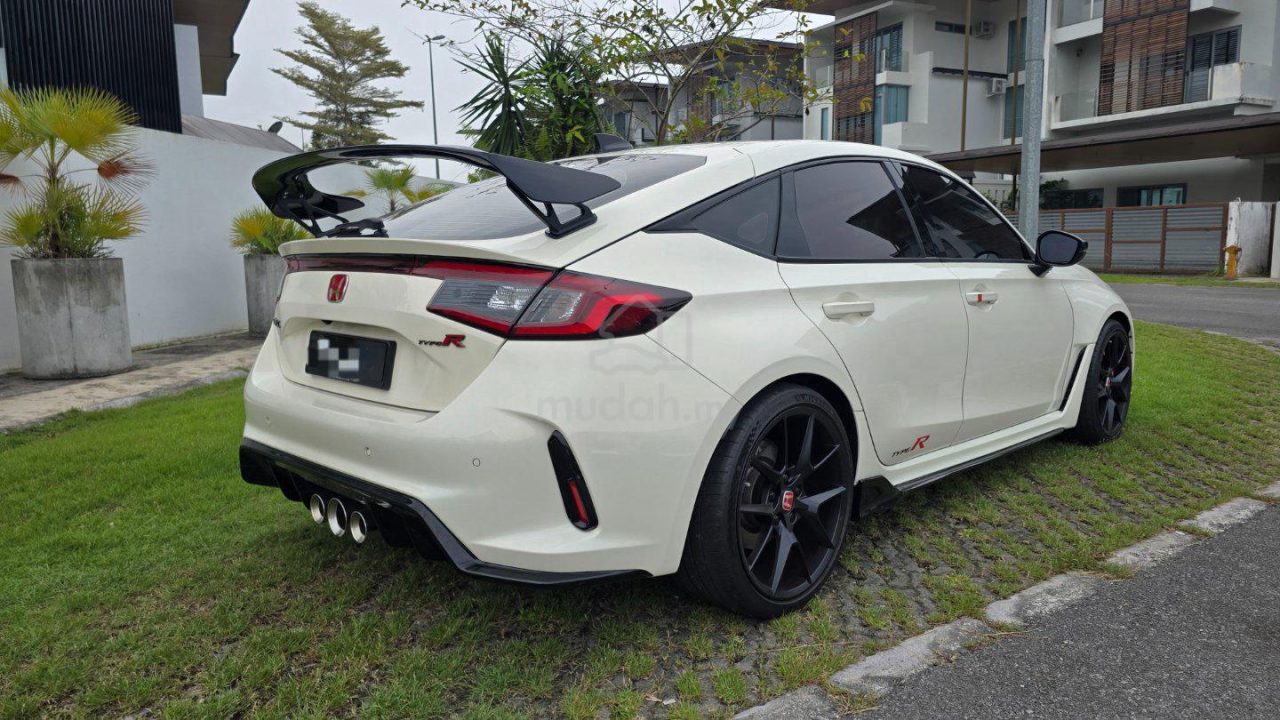 Honda Civic Type R, Kuching – photo 2 of 3