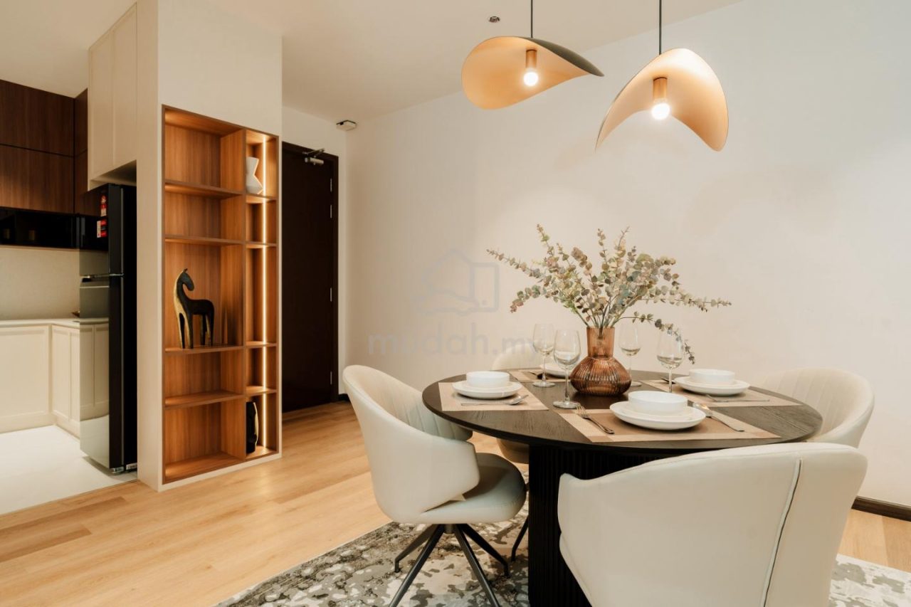 Sapphire On The Park Kuching |2 Bedroom| New Condo @ Kuching Paragon photo 2