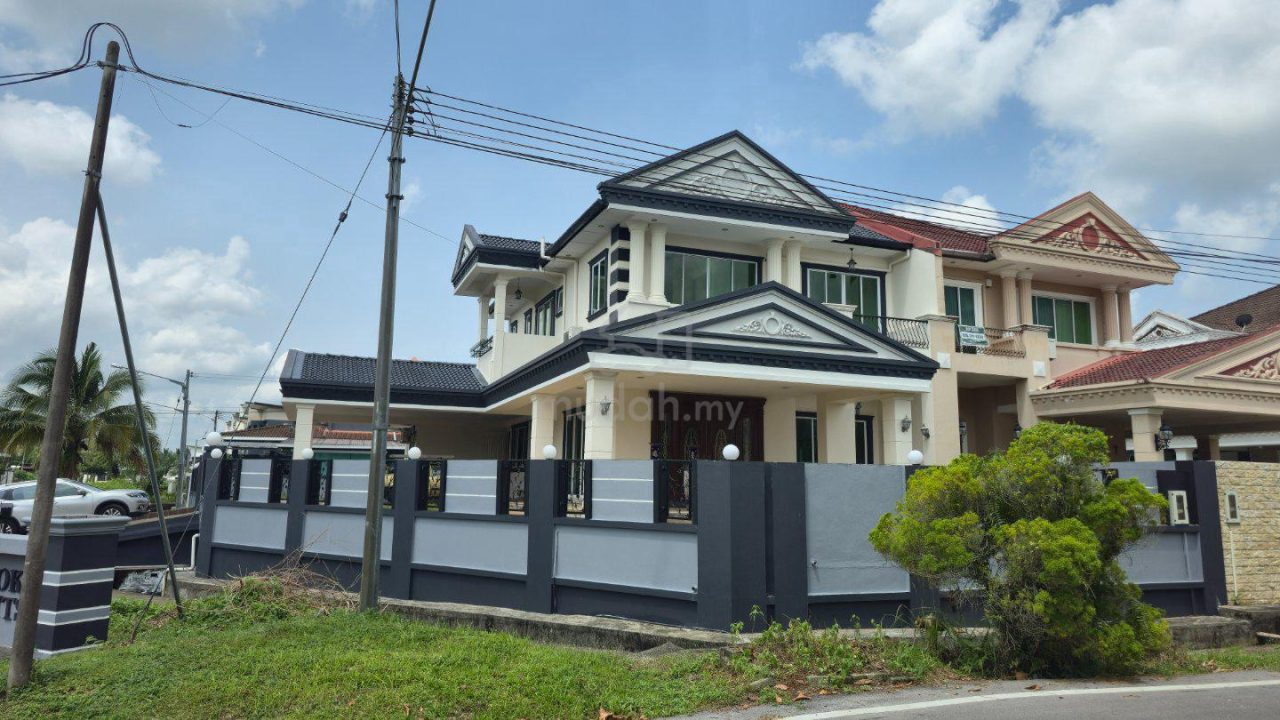 Semi-Detached House, Kuching – photo 2 of 3