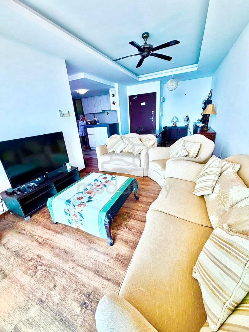 Sapphire On The Park 2 Bedrooms