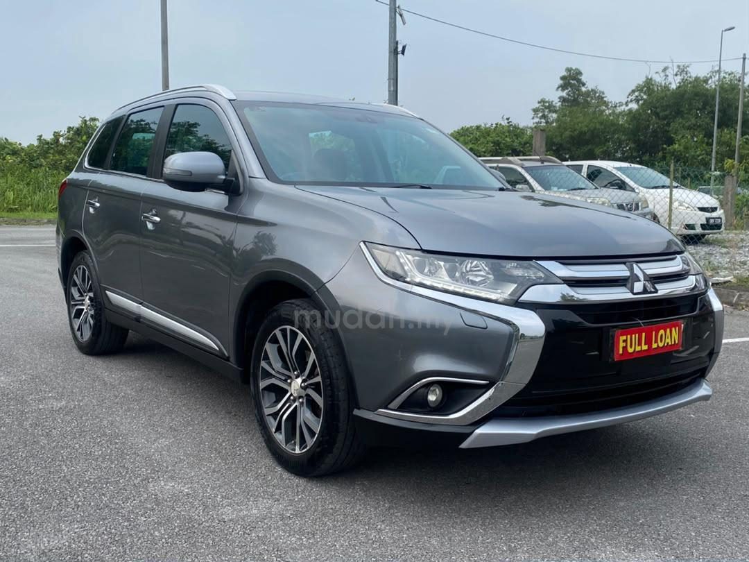Mitsubishi Outlander, Kuching – photo 1 of 3