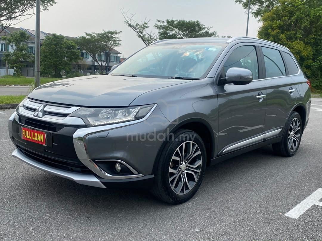 Mitsubishi Outlander, Kuching – photo 2 of 3