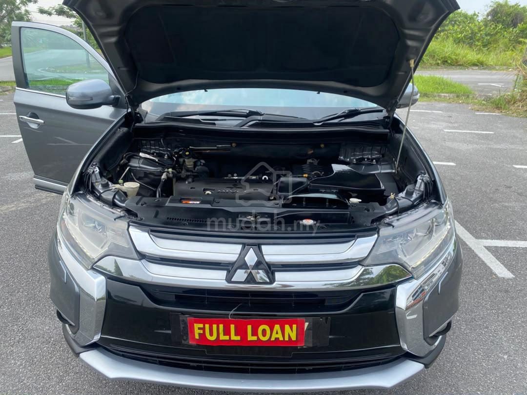 Mitsubishi Outlander, Kuching – photo 3 of 3