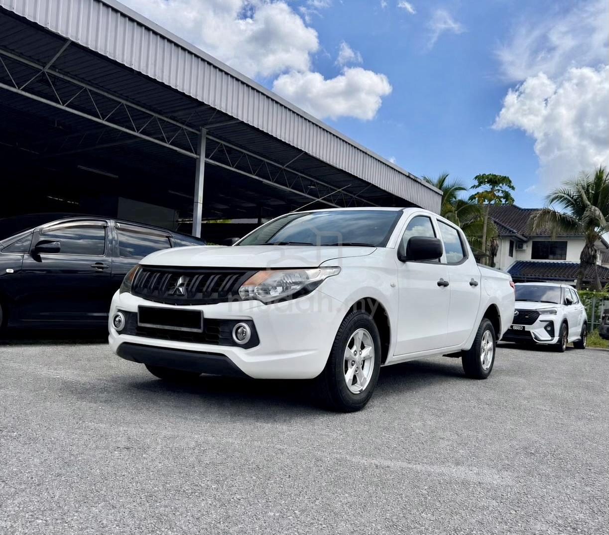 Mitsubishi Triton, Kuching – photo 1 of 3