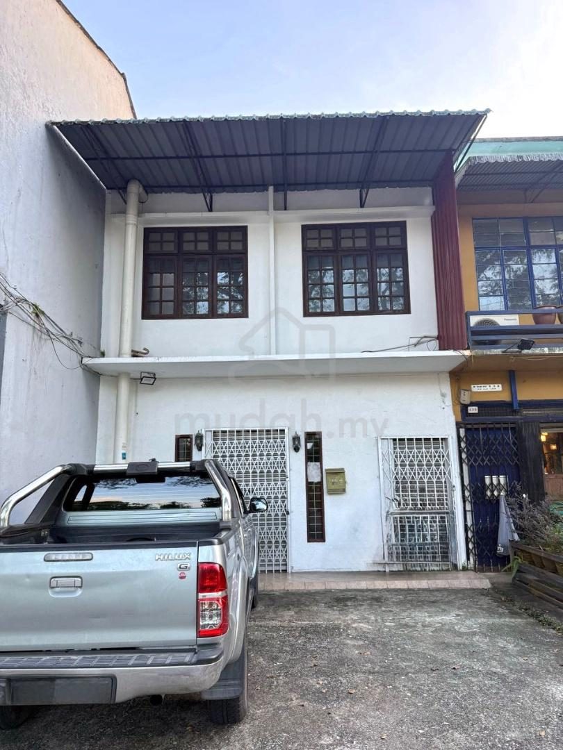 2.5 Storey Shoplot, Jalan Tabuan