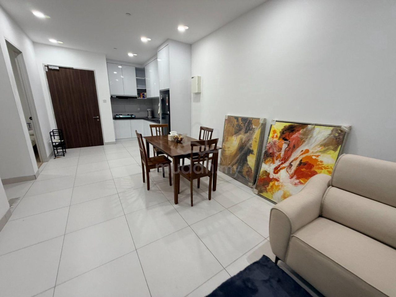 Apartment, Kuching – photo 2 of 3