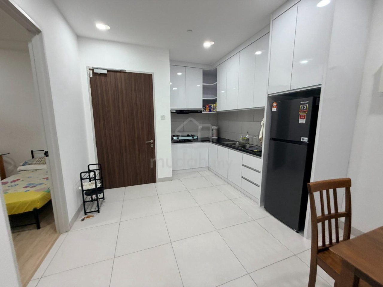 Apartment, Kuching – photo 3 of 3