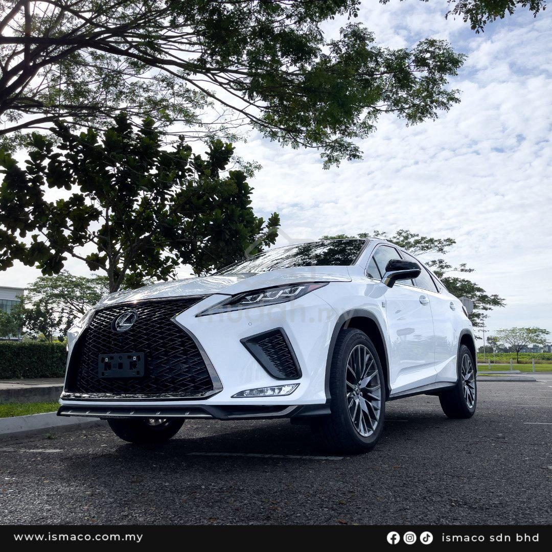 Lexus RX300 F-Sport 2020