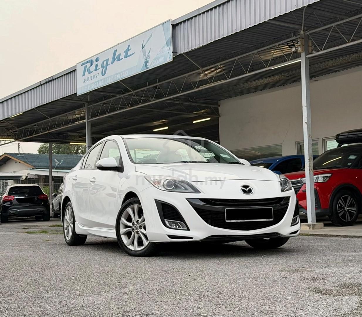 Mazda 3, Kuching – photo 2 of 3