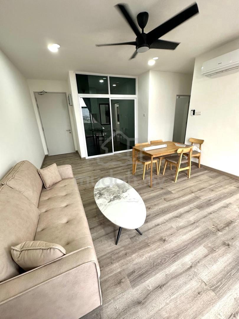 Apartment, Kuching – photo 2 of 3
