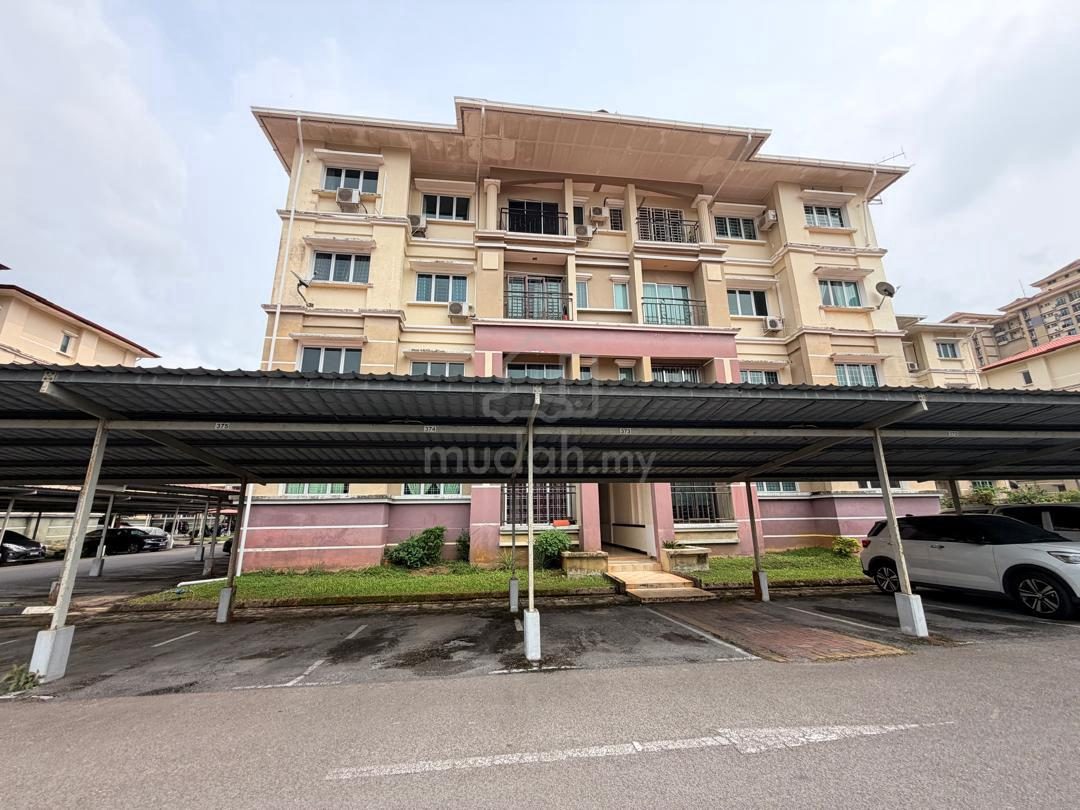 Apartment, Kuching – photo 1 of 3