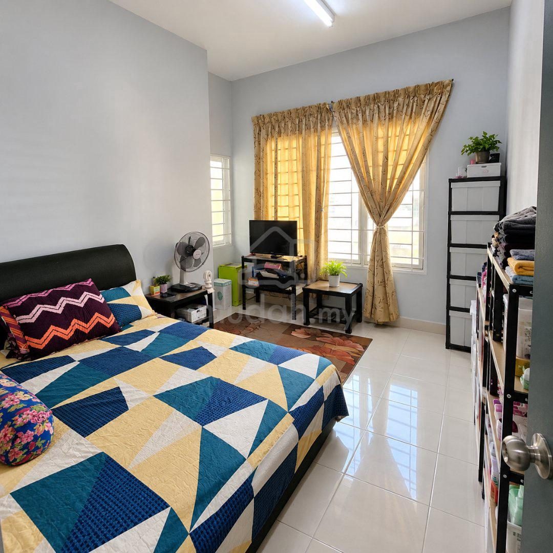1-storey Terraced House, Kuching – photo 2 of 3