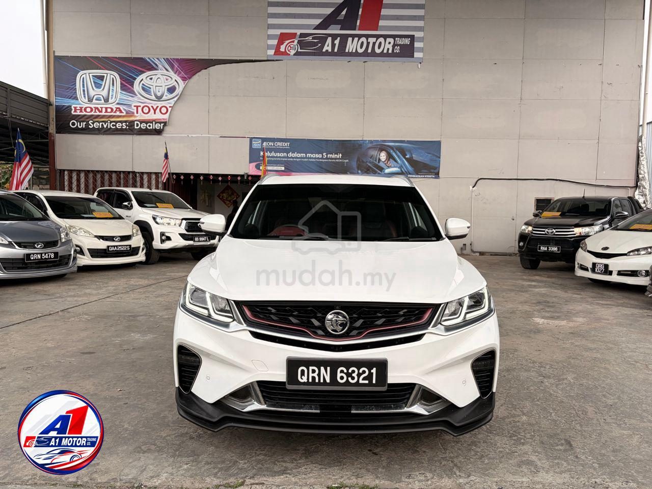 Proton X50 1.5 FWD PREMIUM (A) 2020 photo 1
