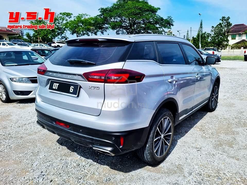 Proton X70 PREMIUM 2WD 1.8L (A) 2021 photo 3
