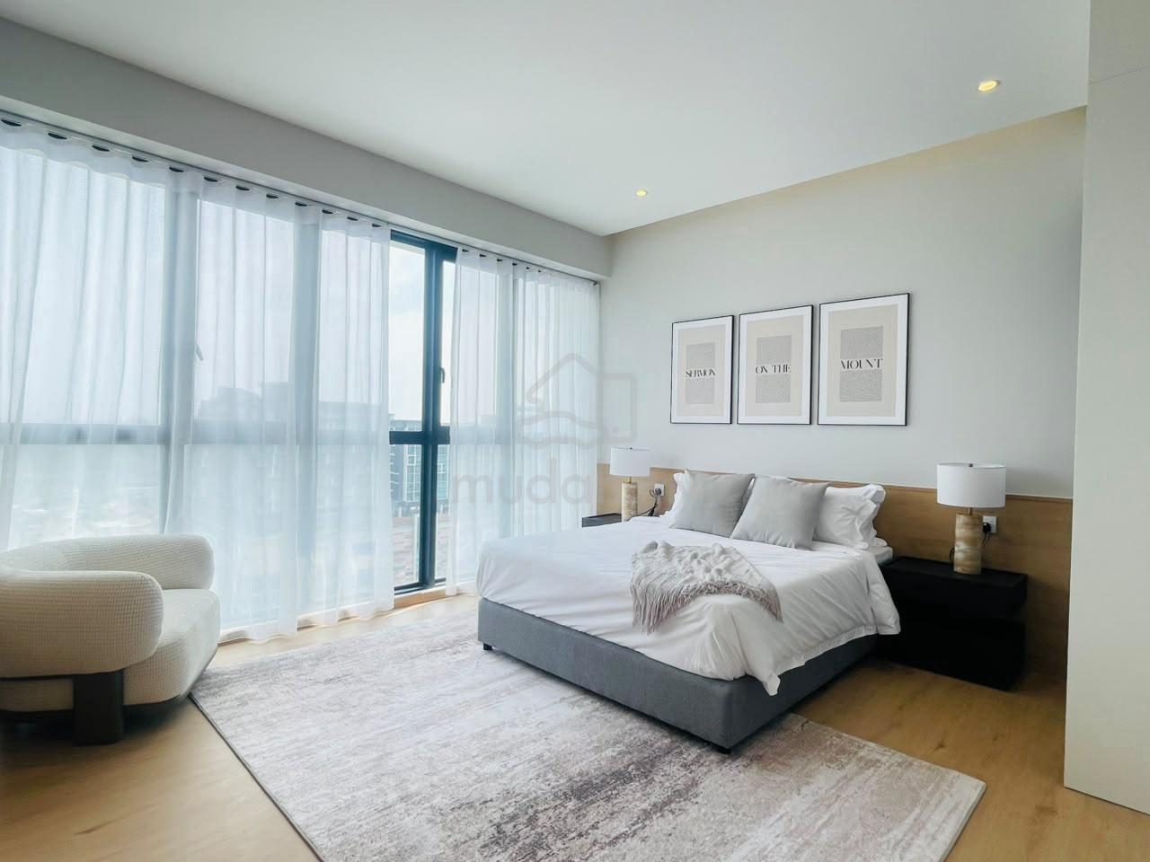 Milano 8 Apartment at Jalan Wan Alwi, Opposite Vivacity! Furnished! photo 2