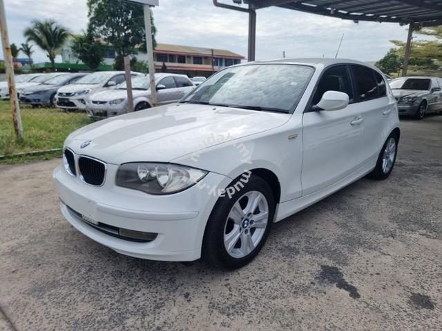 2009 BMW 118i SPORT HATCHBACK photo 3