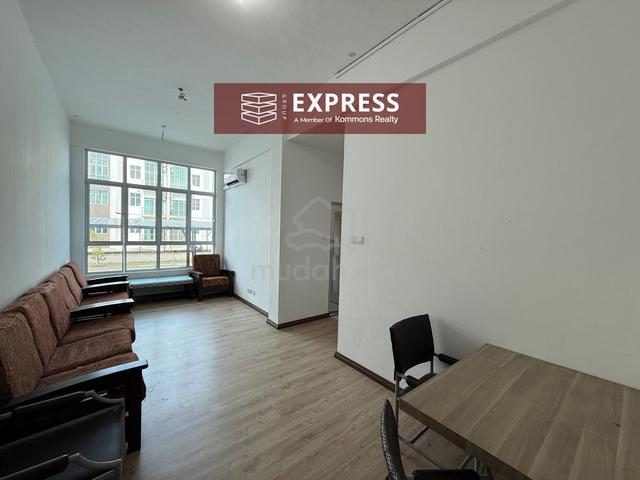 Ground Floor, 3 Bedrooms Apartment at Lite View Park, Miri