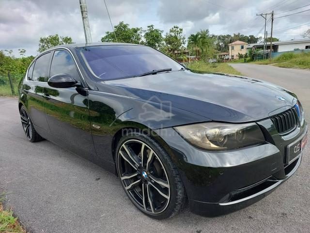 2006 Bmw 325i (CBU) 2.5 (A) photo 2